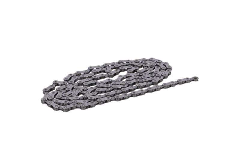 Shimano reťaz CN M6100, 138 článkov, pre 12 rýchlostí, strieborná, ICNM6100138Q