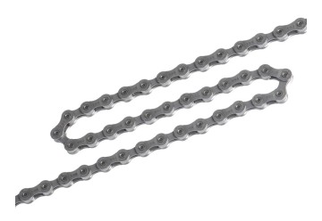 Shimano reťaz HG 93, 114 článkov, pre 9 rýchlostí, strieborná, ICNHG93114I
