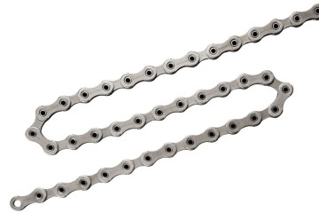 Shimano reťaz CN-HG601, 116 článkov, pre 11 rýchlostí, strieborná, ICNHG60111116