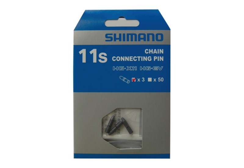 Shimano Nýt reťaze super úzký, pre 11 rýchlostí, 