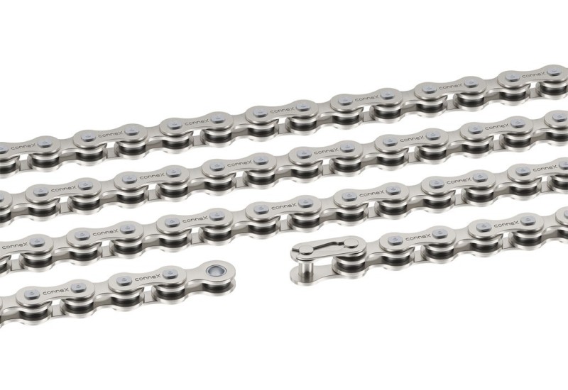 Wippermann reťaz Connex 7R8 1/2" x 3/32", 112 článkov, strieborná, 2321-07R8-1120