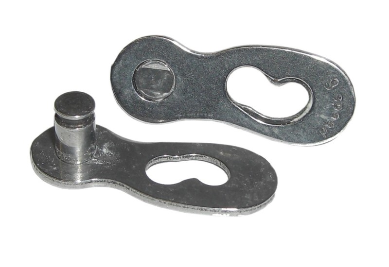 Wippermann Connex Link spojka reťaze, strieborná, 1501-0900-1220