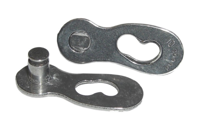 Wippermann Connex Link spojka reťaze, strieborná, 1501-1000-1220