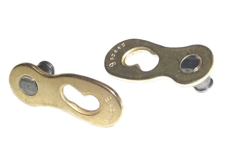 Wippermann Connex Link koncovka reťaze, zlatá, 1501-10SG-1220