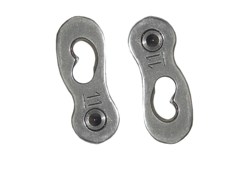 Wippermann Connex Link spojka reťaze, strieborná, 1501-1100-1220