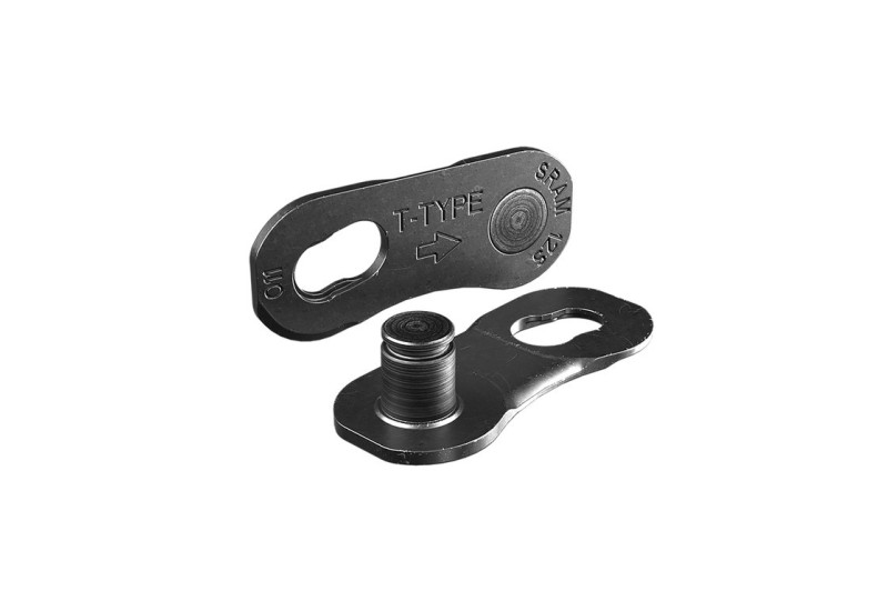 Sram  Konc.clánek reťaze Eagle Set/4ks, čierna, 00.2518.059.008