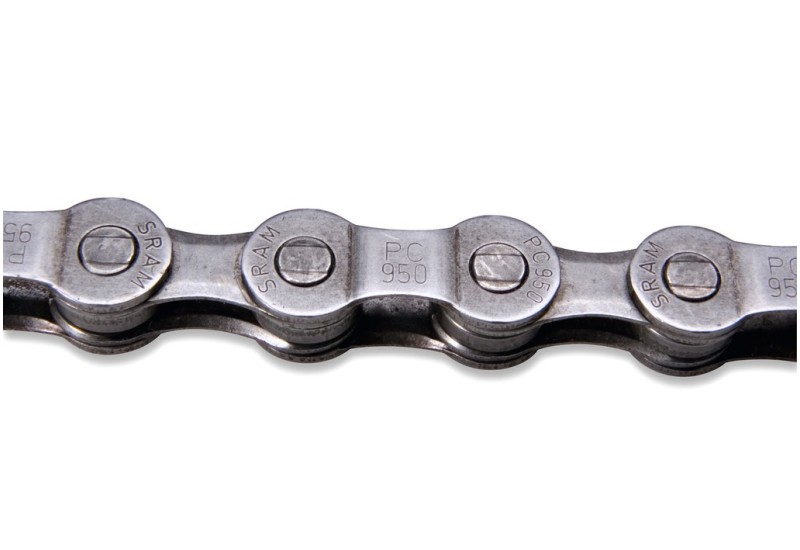Sram reťaz PC 951 1sada/25ks, 114 článkov, pre 9 rýchlostí, strieborná, 86.2706.114.116 Sram reťaz PC 951 1sada/25ks, 114 článkov, pre 9 rýchlostí, strieborná, 86.2706.114.116