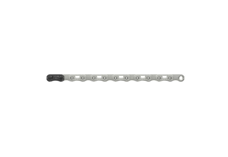 Sram reťaz XXSL,T-Type,Flattop, 126 článkov, pre 12 rýchlostí, strieborná, 00.2518.057.010