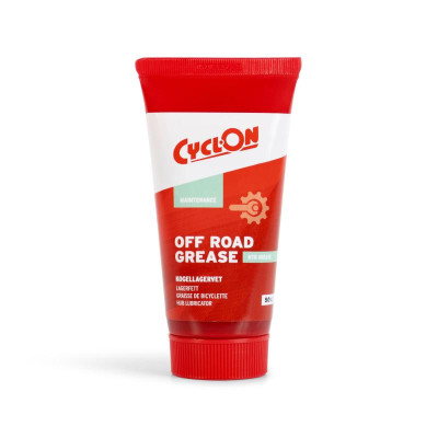 CyclOn Bike Care OFF ROAD / MTB GREASE - vazelína na bicykel do extrémnych podmienok