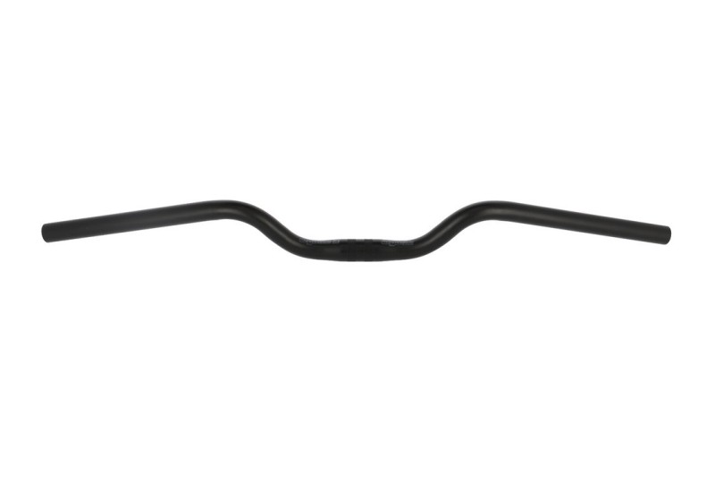 Humpert Rídítka Ergotec M-Bar M ocel, Ø 25,4mm,700mm, čierna/matná, 16°