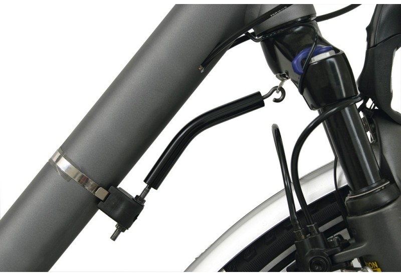 Hebie Diverse tlmič riadenia, Elastomer, čierna, 0696 UNI E