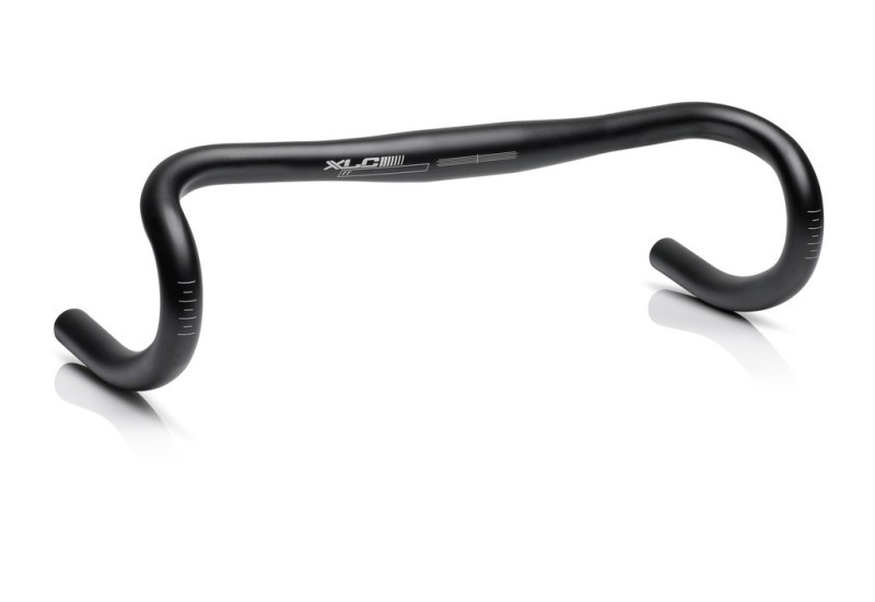 XLC Road-Bar HB-R05 440mm, Ø 31,8mm, čierna