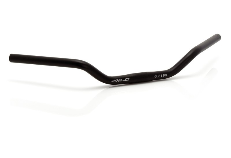 XLC Trekking-riaditká HB-C03  Ø 25,4 mm, 600mm, čierna matná