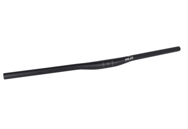 XLC riaditká ploché Ã 31,8mm, 740mm, čierna