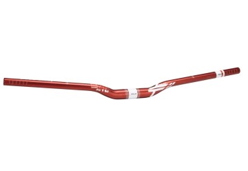 XLC Pro Ride Riser-Bar HB-M16 Ø 31,8 mm, 780 mm, 25mm, červená, 9°