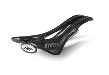 SMP Sedlo Selle Carbon Lite 273x139mm čierne