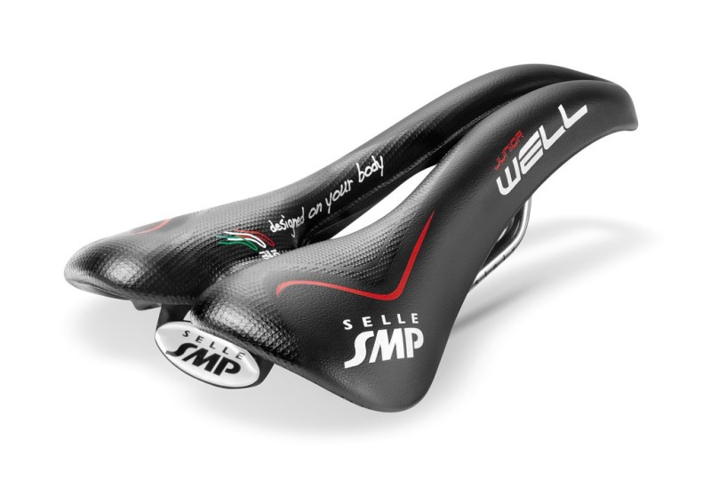 SMP Sedlo Selle Junior Well 234x130mm UNI