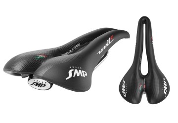 SMP Sedlo Selle Well M1 279x163mm