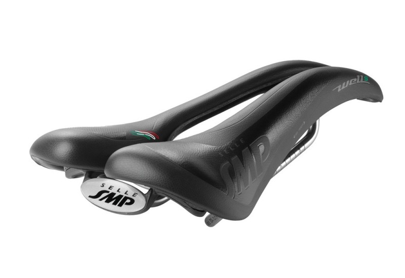 SMP Sedlo Selle Well S Gel 274x138mm UNI