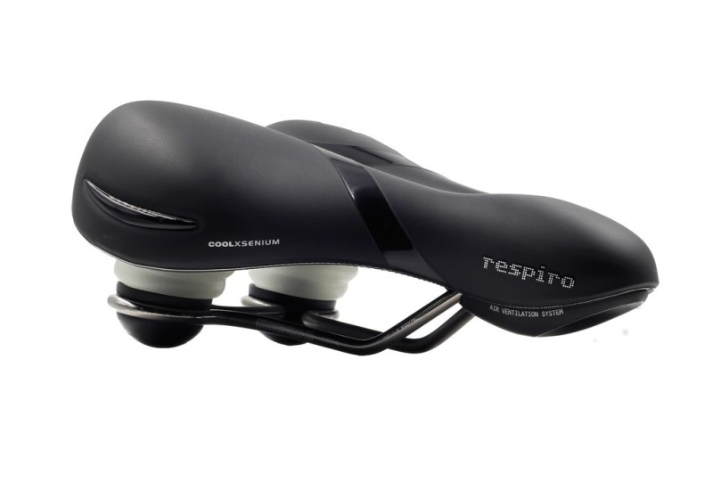 Selle Royal Sedlo Respiro soft 256x227mm