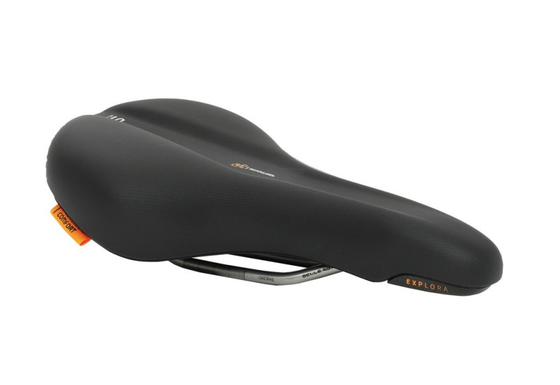 Selle Royal Sedlo Explora 272x171mm