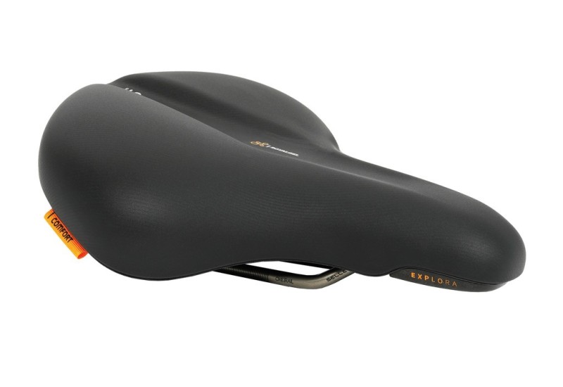 Selle Royal Sedlo Explora 269x224mm UNI