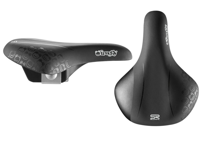 Selle Royal Sedlo Froggy Junior