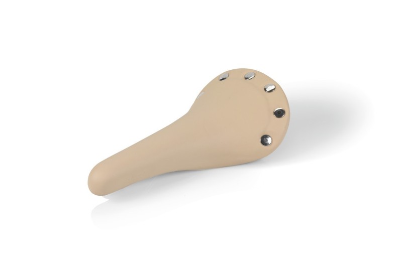 XLC sedlo SA-T15 274x135mm UNI béžová, Unisex 274x135mm, 328g