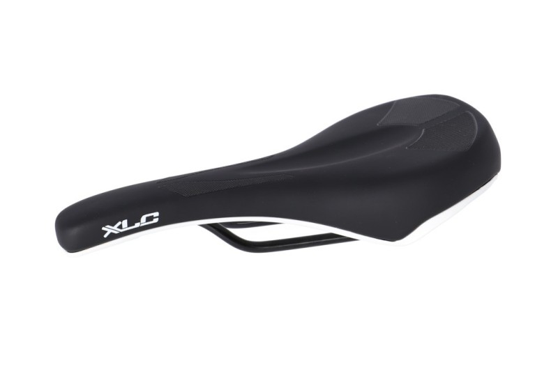 XLC Pedelec Sedlo SA-T18 270x143mm UNI čierno/biele, Unisex 270x143mm,319g