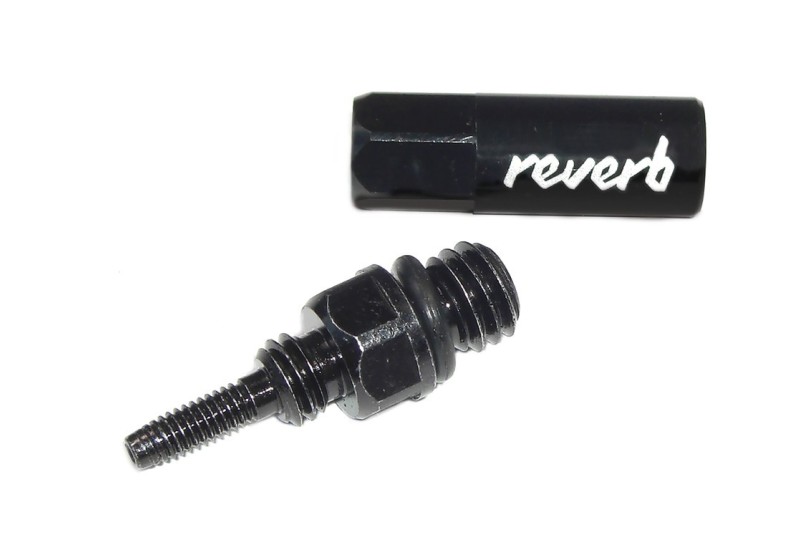 Rockshox Reverb spojovací kus čierna