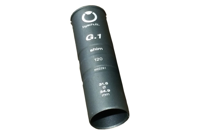 Redukce bySchulz 31,6 - 34,9mm