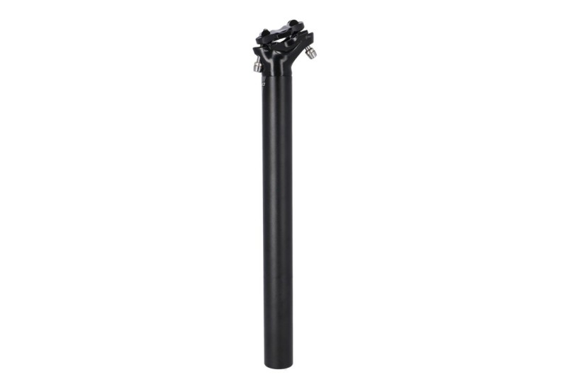 XLC hliníková sedlovka 30,9 mm čierna Ø 30,9mm, 350mm, čierna