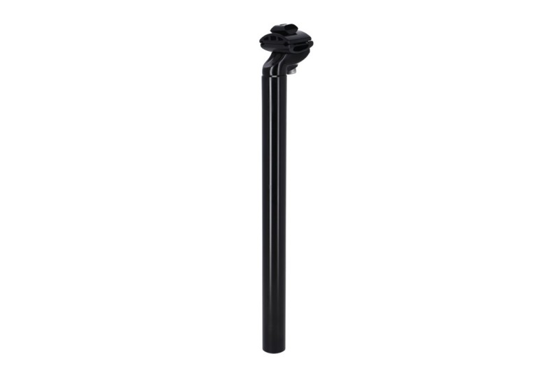 XLC hliníková sedlovka SP-R07 26,0 mm čierna