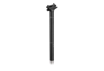XLC hliníková sedlovka All Ride SP-O01 27,2 mm čierna Ø 27,2mm, 300mm, čierna