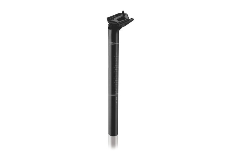 XLC hliníková sedlovka All Ride SP-O02 27,2 mm čierna Ø 27,2mm, 300mm, čierna