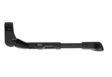 Zadný stojánek Ursus King 2 XL27,5-29" čierna, nastav.,hliník,roztec otvoru 18mm