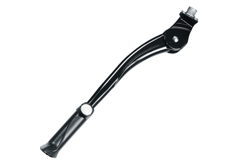 ESGE/PLETSCHER Bocní stojan Comfort 26-28" nastaviteľný čierna