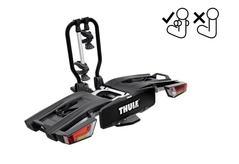 Nosic na tané zar.Thule Easy Fold XT965