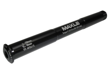 SRAM osa Maxle Stealth MTB Front čierna, 15x100