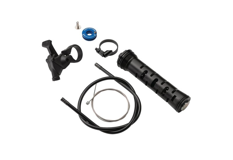 RockShox Remote Upgrade Kit 2013-15 PopLoc Turnkey 17mm,Sekt.32mm pr