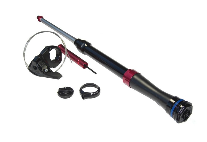 RockShox tlmič Upgrade Kit 2017+, čierna, 00.4018.783.010