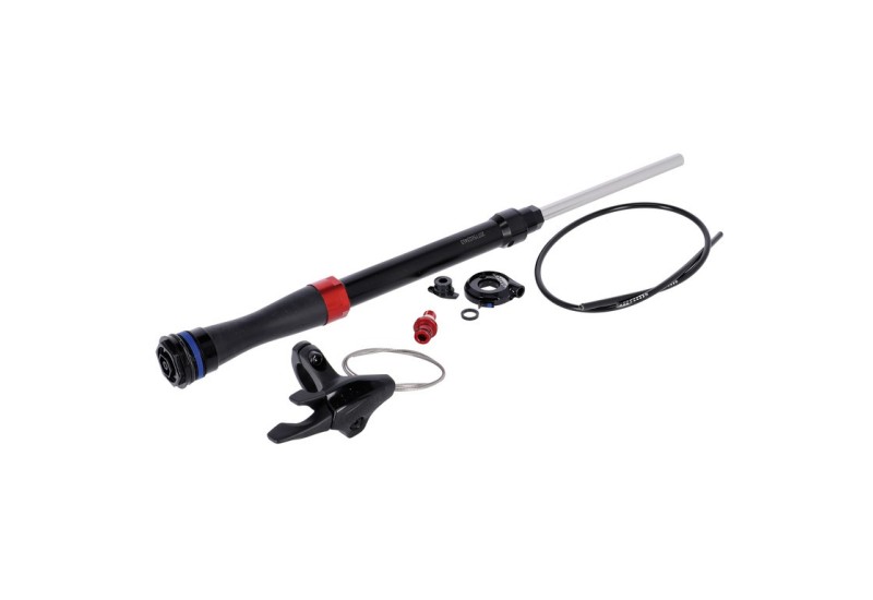 RockShox tlmič Upgrade Kit 2012-2016, čierna, 00.4018.783.011