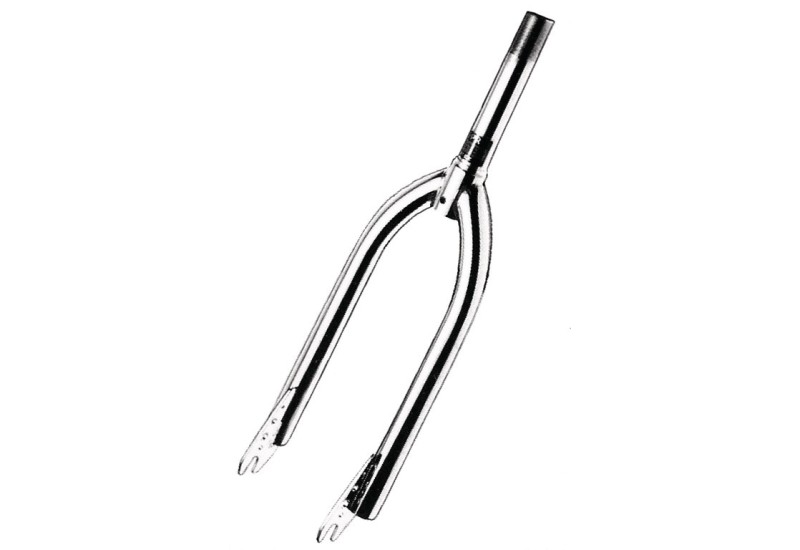 RockShox BMX-vidlice 20" chrom Ø 21,2 mm