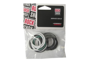 RockShox Rear Shock Air Can Service Kit Basic