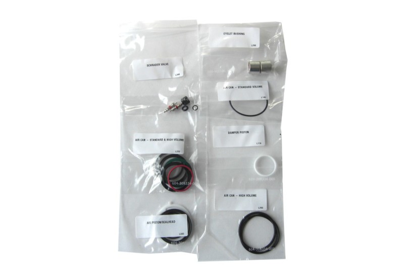 RockShox Service Kit Basic - Monarch RT3/RT/R2011