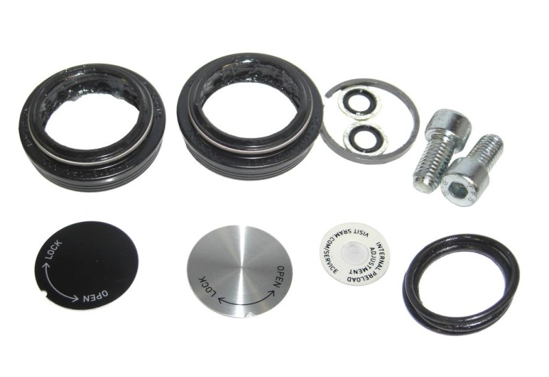 Rockshox Paragon Silver Coil A1 Service Kit