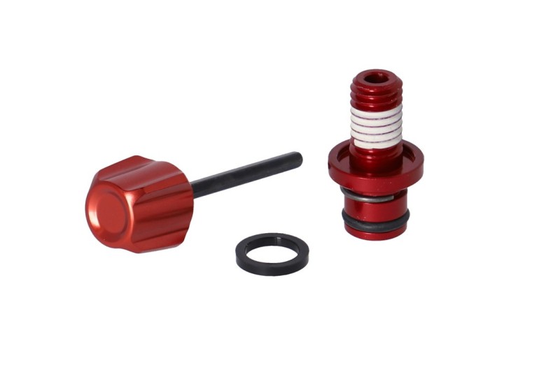 Rockshox Rebound Adjust.Knob/Bolt Kit