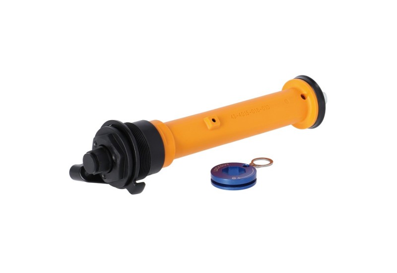 TORA SL COMP DAMPER TURNKEY RMT ADJUST