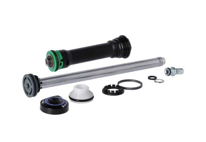 Tlumic Assembly 30S RT Judy stríbrná