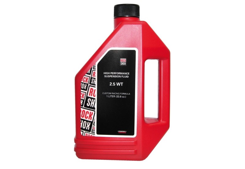 Rockshox Pitstop Suspension Oil 2.5 1 l novinka